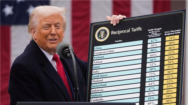 Donald Trump hat Entscheidungen getroffen, die viele Menschen verunsichern.