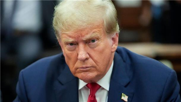 Donald Trump hat offenbar Probleme, eine Kaution von rund 450 Millionen US-Dollar zu begleichen.