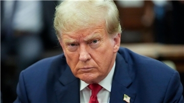 Donald Trump hat offenbar Probleme, eine Kaution von rund 450 Millionen US-Dollar zu begleichen.