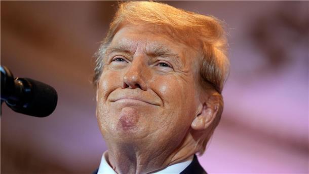 US-Republikanerin Haley gewinnt zweite Vorwahl gegen Trump Donald Trump hat trotz diverser Skandale großen Rückhalt in der Parteibasis.