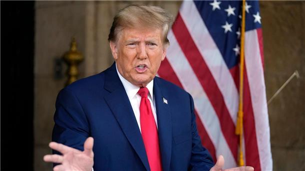 Trump gewinnt Vorwahl der Republikaner in Nevada Donald Trump hat wie erwartet die nächste Vorwahl der Republikaner gewonnen.