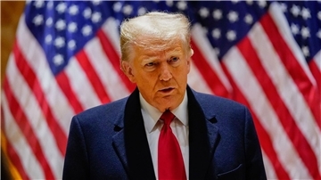 Donald Trump möchte erneut Präsident der USA werden.