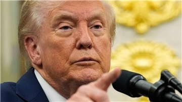 Donald Trump schlägt wieder versöhnlichere Töne Richtung China an.