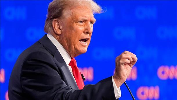 Verpatzter Auftritt: Biden bemüht sich um Schadensbegrenzung Donald Trump verbreitete erneut diverse Unwahrheiten, doch sein Auftritt geriet angesichts Bidens verheerender Darbietung in den Hintergrund.