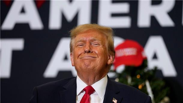 US-Bundesstaat Michigan streicht Trump nicht vom Wahlzettel Donald Trump will nach der Präsidentenwahl 2024 wieder für die Republikaner ins Weiße Haus einziehen.