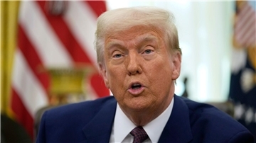 Donald Trump will sich mit den Präsidenten von Russland und China zu Gesprächen über nukleare Absrütung zusammensetzen. 