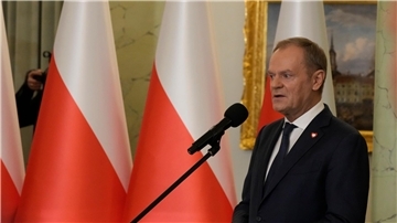 Donald Tusk ist neuer Ministerpräsident von Polen.