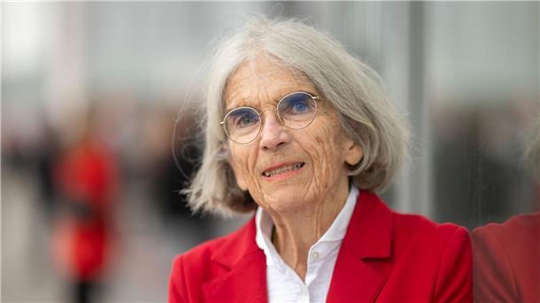 Brunetti und der linke Terror: Neues von Donna Leon Donna Leon auf der Frankfurter Buchmesse.