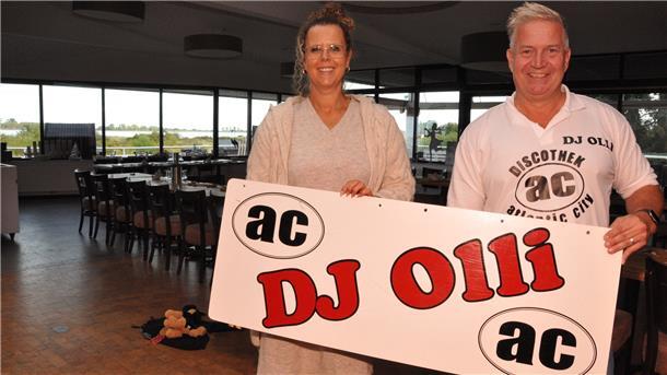 Doppelparty in den Weserterrassen: Arischa Schmitz und Olli Hübler laden für den 7. und 8. Oktober zur AC-Party und zur 90er-Jahre-Party in die Weserterrassen ein.