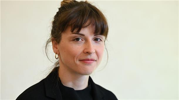 Dorothee Elmiger könnte mit „Die Holländerinnen“ gewinnen (Archivbild). 