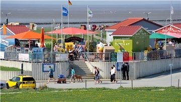 Ein Strand