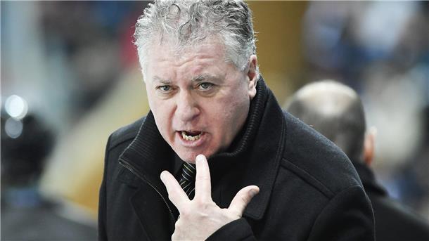 Doug Shedden ist nicht mehr Trainer der Iserlohn Roosters.