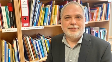 Dr. Anas Nashef (50) ist Psychologe, leitet das Autismus-Therapiezentrum Bremen/Bremerhaven/Cuxhaven und begleitet seit über 20 Jahren betroffene Kinder und ihre Familien