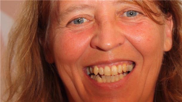 Dr. Anke Butscher von der Firma Corsus