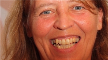 Dr. Anke Butscher von der Firma Corsus