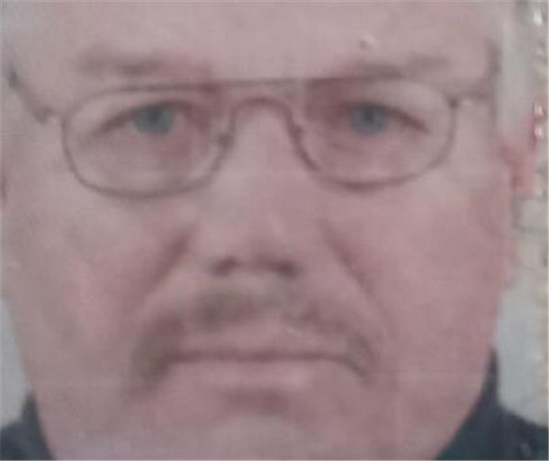 Dr. Bernd-Rüdiger Götze wird vermisst.