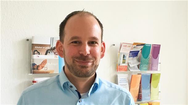 Dr. Christoph Sülz, Psychologischer Psychotherapeut.