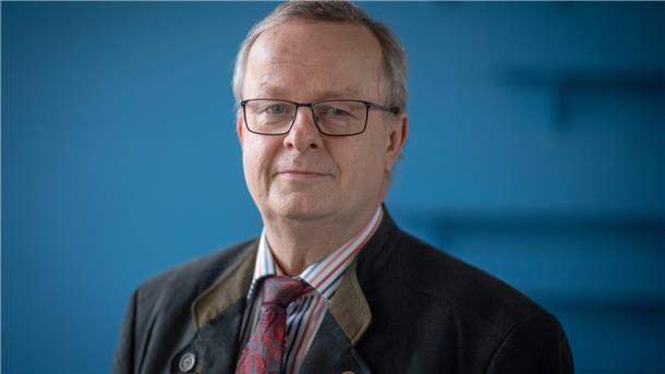 Experten warnen: Medizinische Versorgung in Bremerhaven wird zur Mangelware Dr. Gunnar Wagner, früher Chefarzt der Dermatologie im Klinikum Reinkenheide.
