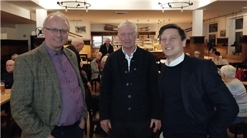 Klönabend des Rüstringer Heimatbundes in Abbehausen