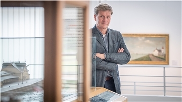 Dr. Kai Kähler wird der neue Leiter des Historischen Museums in Bremerhaven.