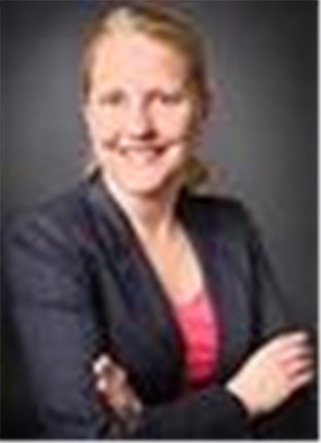 Porträtfoto von Dr. Kathrin Stern
