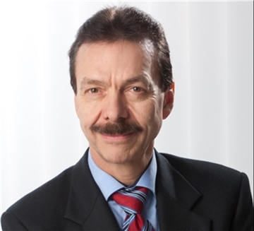 Porträtfoto von Dr. med. Wilhelm Kröncke