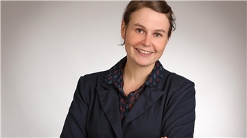 Dr. Meike Düspohl ist Klimaschutzmanagerin des Landkreises und ruft zur Teilnahme an den Online-Veranstaltungen auf.