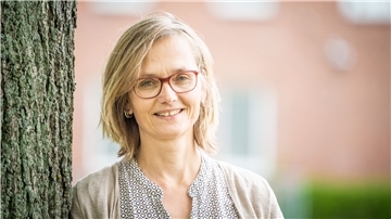 Dr. Regine Komoss ist Schulamtsleiterin in Bremerhaven. In der aktuellen Zeit eine besondere Herausforderung.
