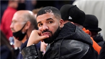 Drake blieb nach dem Angriff auf einen Sicherheitsmann auf dessen Anwesen in Toronto unverletzt.