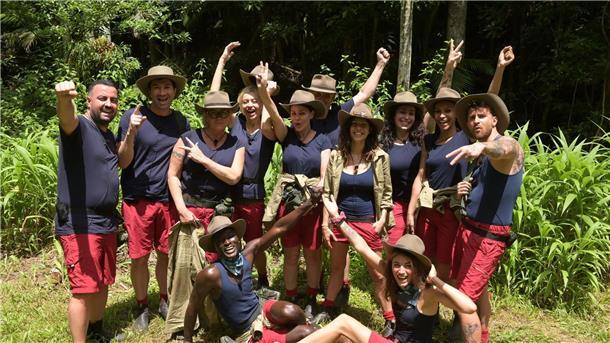 „Drama des Todes“ - RTL-Dschungelcamp gestartet Drama gleich am ersten Tag: Das Dschungelcamp ist zurück.