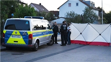 Dramatischer Zwischenfall in Ansbach.