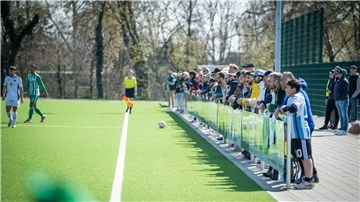 Drei Heimspiele hat die TSV Wulsdorf noch. Aus dem Rennen um den Aufstieg dürfte der Landesliga-Neuling nach der Niederlage in Huchting raus sein. 