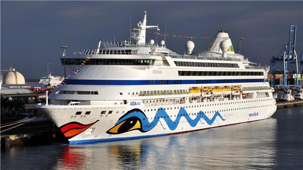 Drei letzte Reisen ab Bremerhaven, die „Aidaaura“ wird ausgemustert.