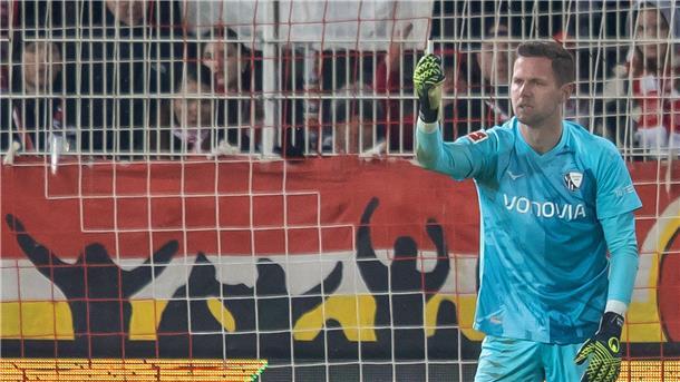 Feuerzeug-Eklat: Union-Kapitän fände Unentschieden gerecht Drewes konnte das Spiel nicht beenden.