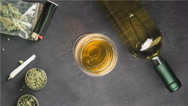 Drogendelikte im Straßenverkehr sind in der nördlichen Wesermarsch inzwischen genauso ausgeprägt sind wie die Alkoholdelikte.