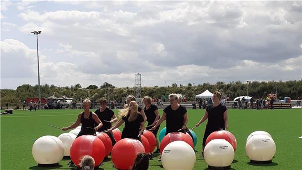 Mit vielen Bildern: Loxstedt Go Sports bietet viel Action für jung und alt Mit vielen Bildern: Loxstedt Go Sports bietet viel Action für jung und alt