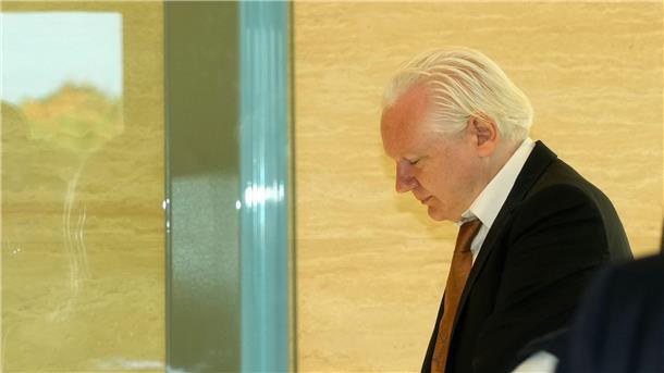 Durch den Justiz-Deal soll Assange eine weitere Haft in den USA erspart bleiben.