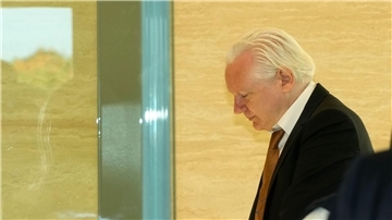 Durch den Justiz-Deal soll Assange eine weitere Haft in den USA erspart bleiben.