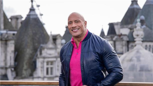 Dwayne Johnson kehrt als Luke Hobbs zurück Dwayne Johnson ist seit 2011 Teil der „Fast & Furious“-Serie.