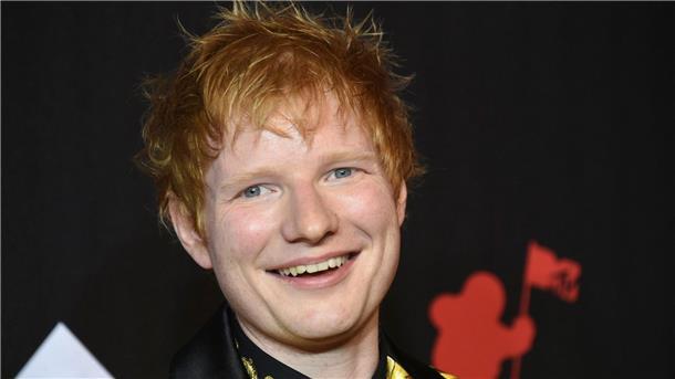 Ed Sheeran gibt sich auf seinem neuen Album „Autumn Variations“ eher melancholisch.