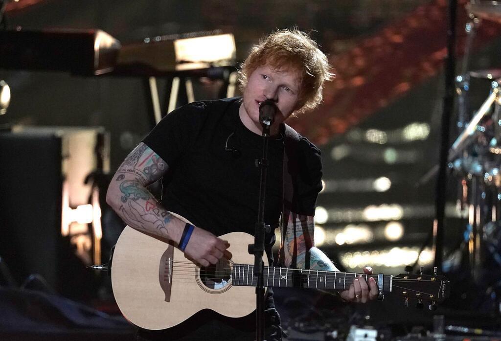 Ed Sheeran ist im kommenden Jahr für die Zwillingsfestivals „Southside“ und „Hurricane“ gebucht.