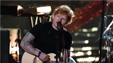 Ed Sheeran legt mit „Subtract“ ein sehr persönliches Album vor.
