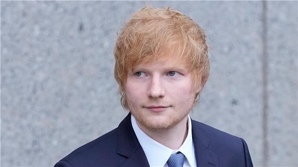 Ed Sheeran möchte auf seinem eigenen Anwesen begraben werden.