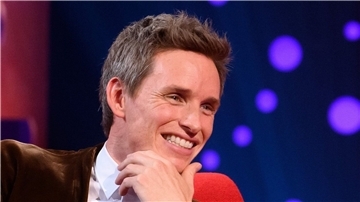 Eddie Redmayne spielt in „Phantastische Tierwesen“ den Magizoologen Newt Scamander.
