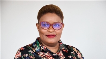 Edell Otieno-Okoth ist Expertin bei Plan International.