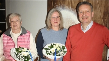 Ehrungen beim TuS Elsdorf 