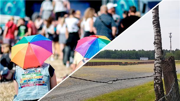 Eigentlich sollte an diesem Wochenende das Hurricane Festival in Scheeßel stattfinden.