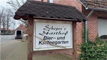 Schepers Gastshof in Köhlen