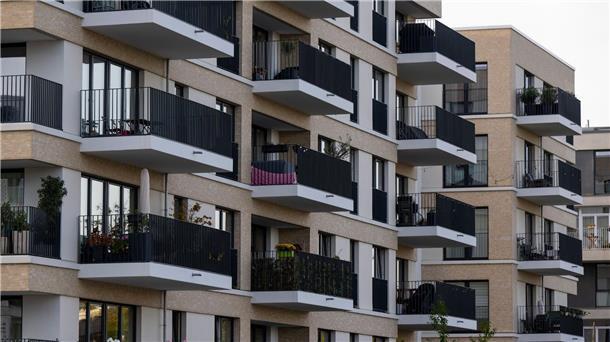 Sprünge in Metropolen: Immobilien werden deutlich teurer Eigentumswohnungen werden wieder spürbar teurer - gerade in Berlin. (Archivbild)