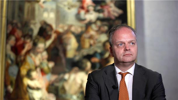 Scheidender Uffizien-Chef geht nach Neapel Eike Schmidt führt künftig das Nationalmuseum Capodimonte in Neapel.